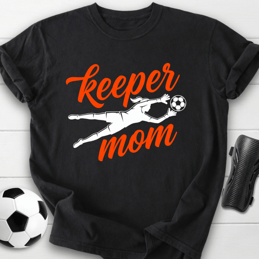 Keeper Mom T-Shirt