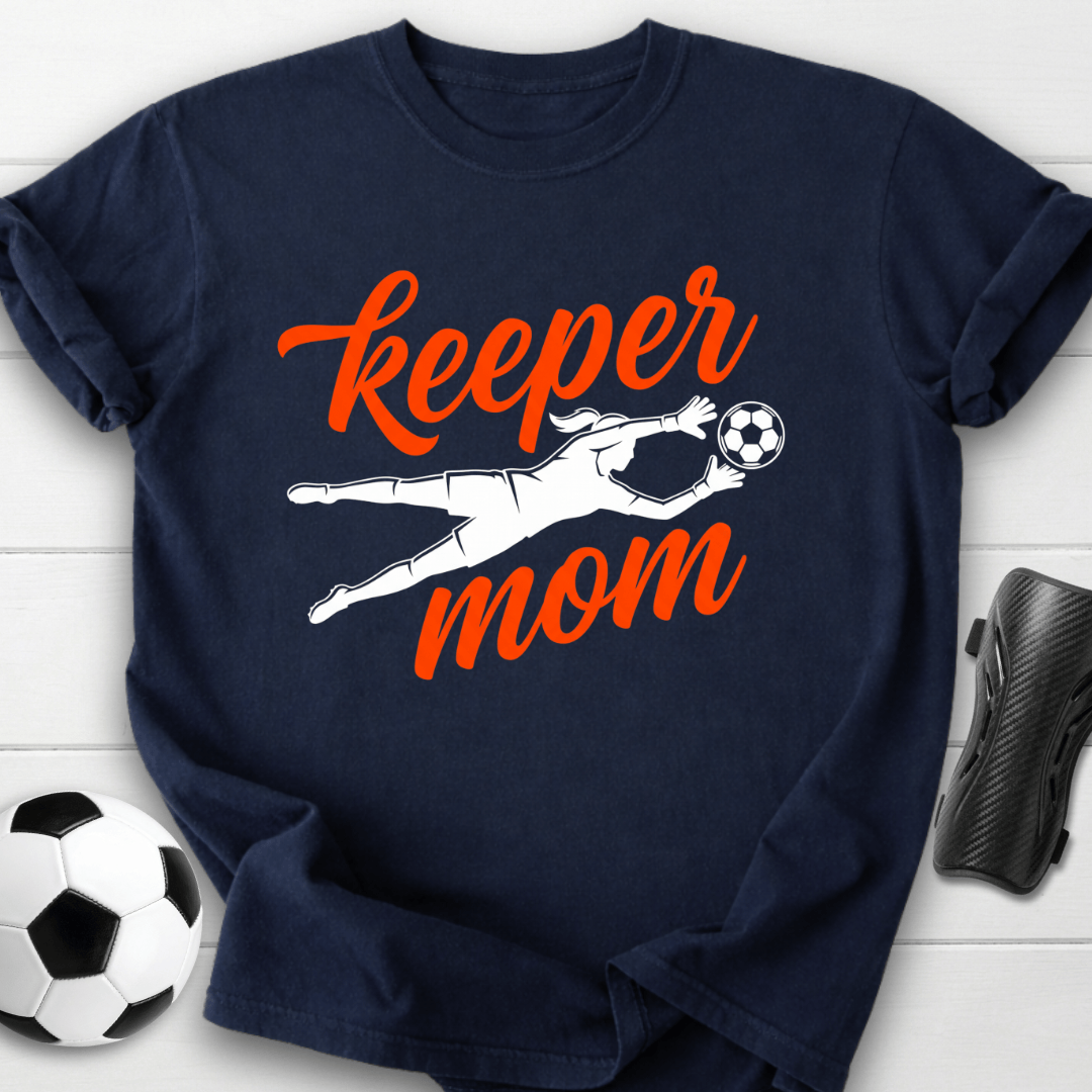 Keeper Mom T-Shirt