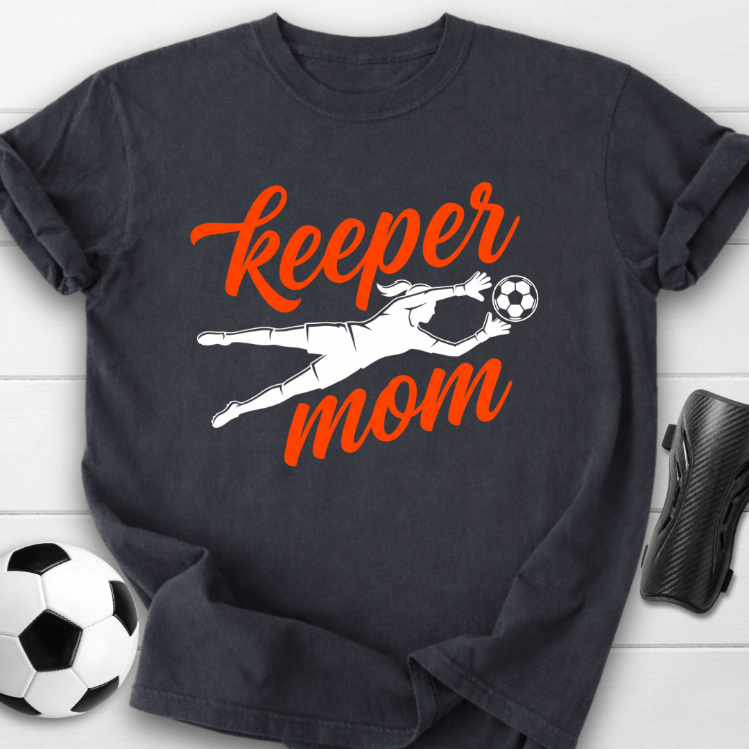 Keeper Mom T-Shirt