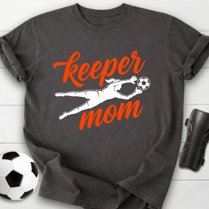 Keeper Mom T-Shirt