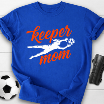 Keeper Mom T-Shirt