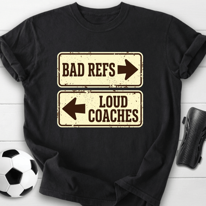Bad Refs T-Shirt