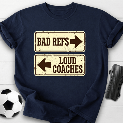 Bad Refs T-Shirt