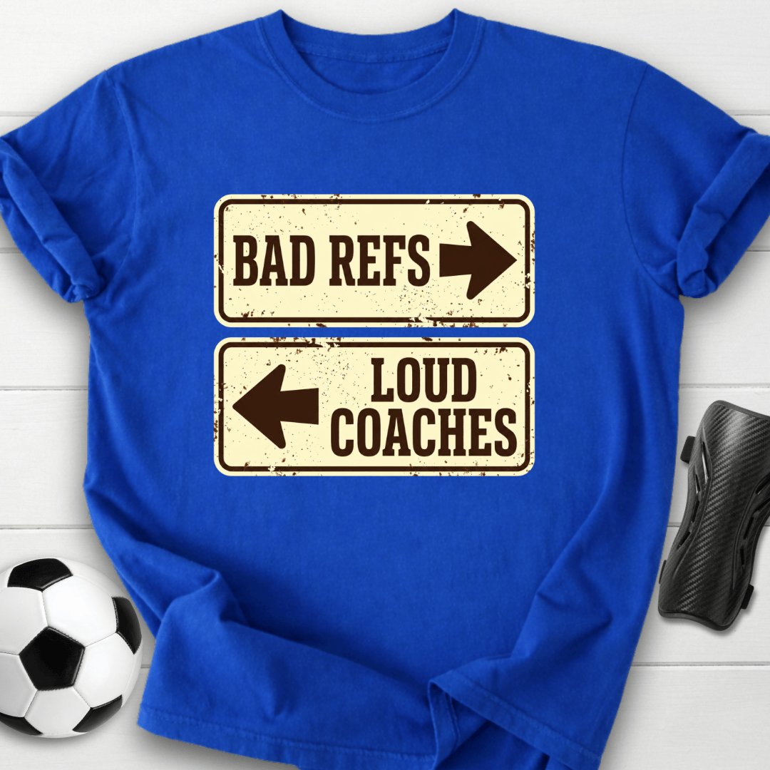 Bad Refs T-Shirt
