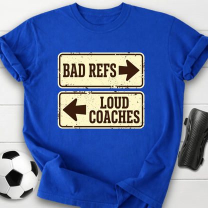 Bad Refs T-Shirt