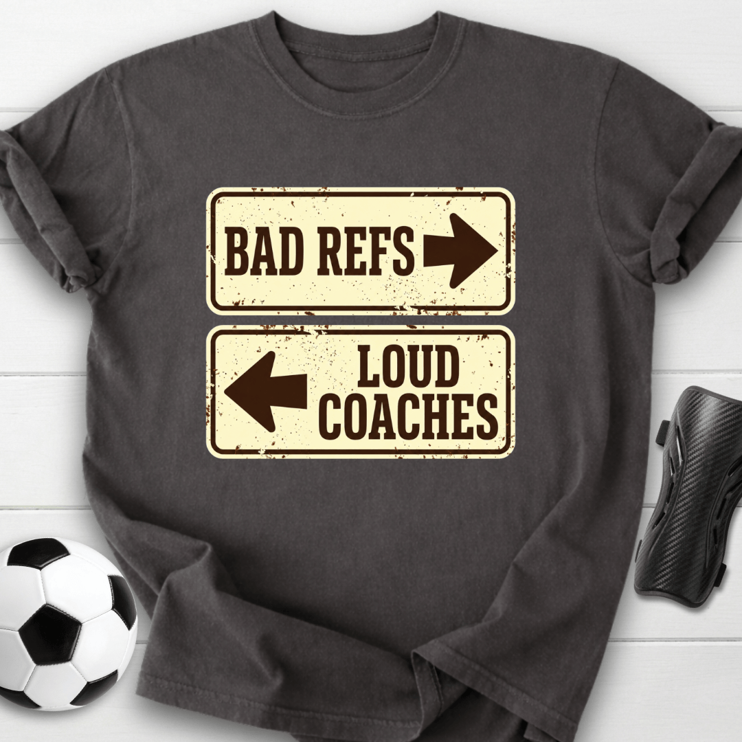 Bad Refs T-Shirt