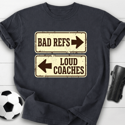 Bad Refs T-Shirt