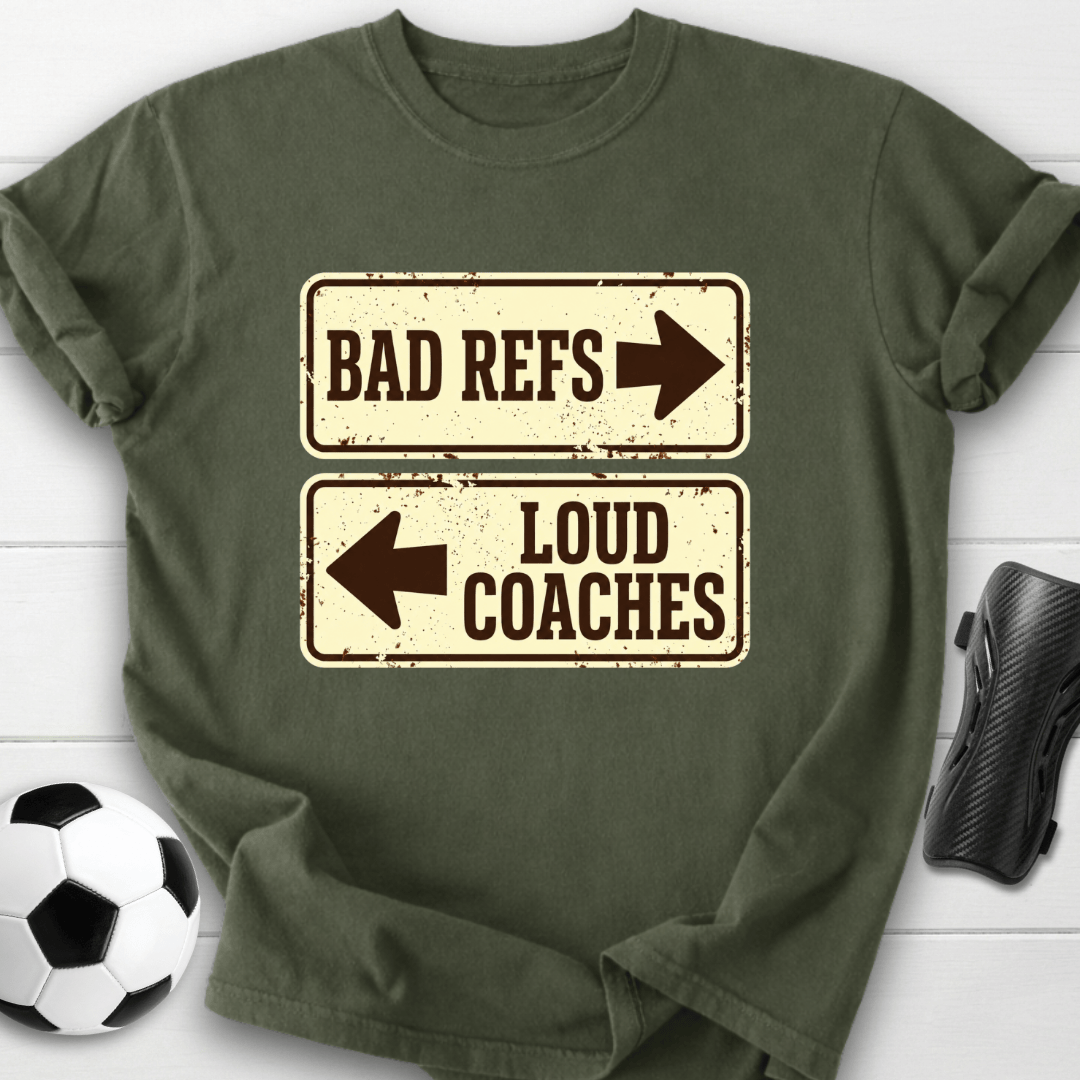 Bad Refs T-Shirt
