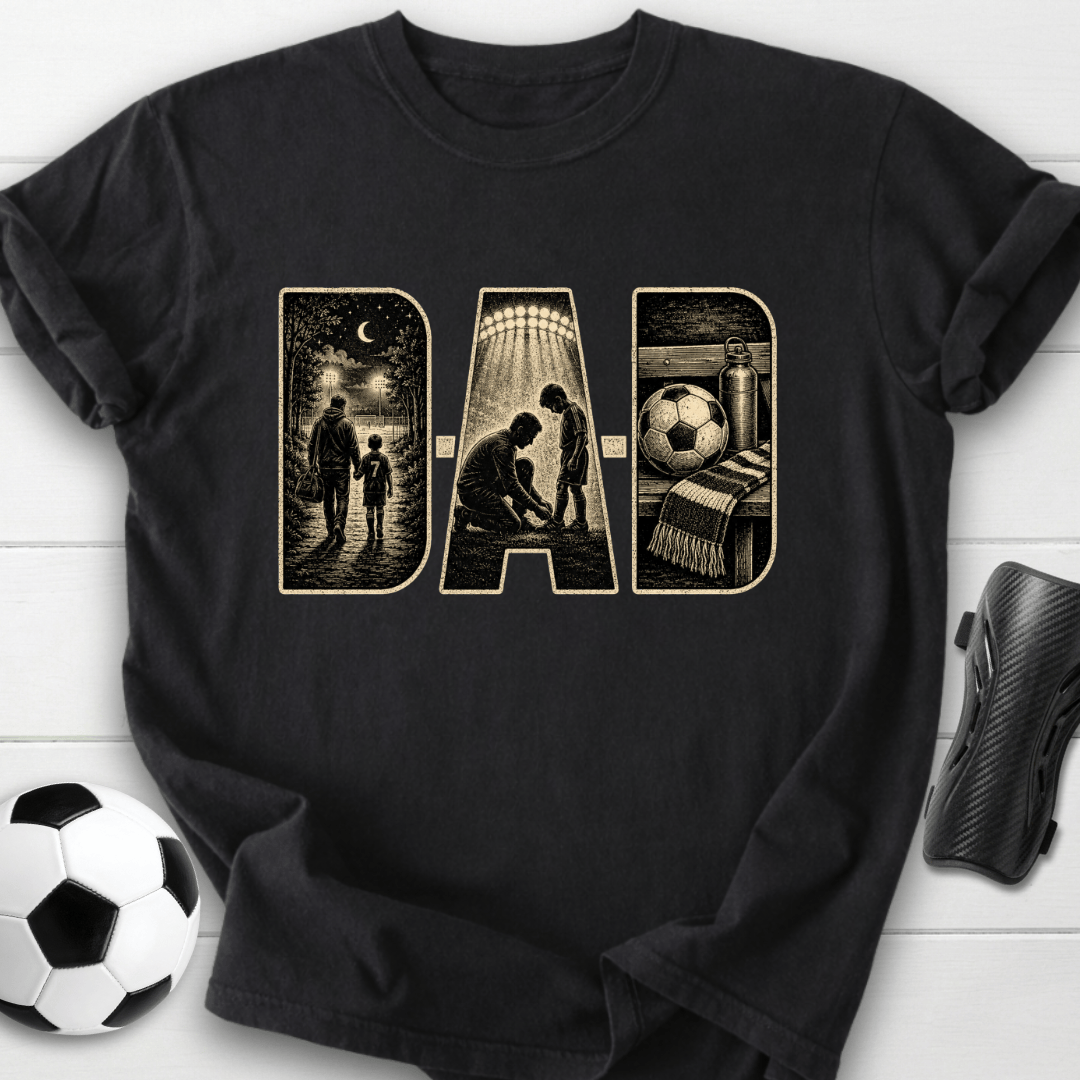 Soccer Dad T-Shirt
