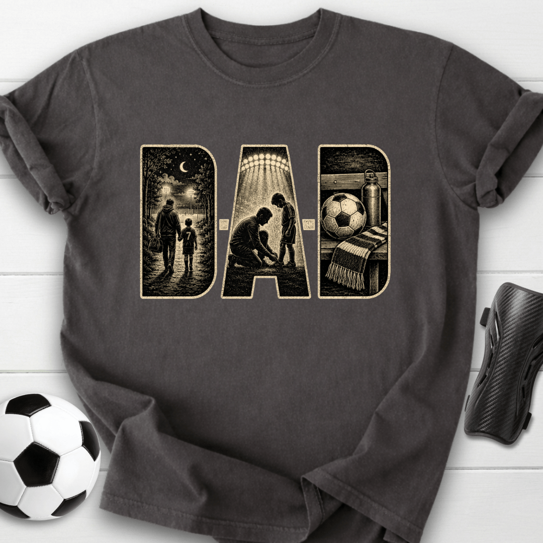 Soccer Dad T-Shirt