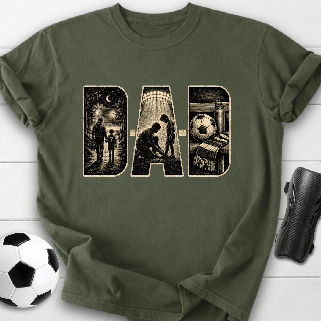 Soccer Dad T-Shirt