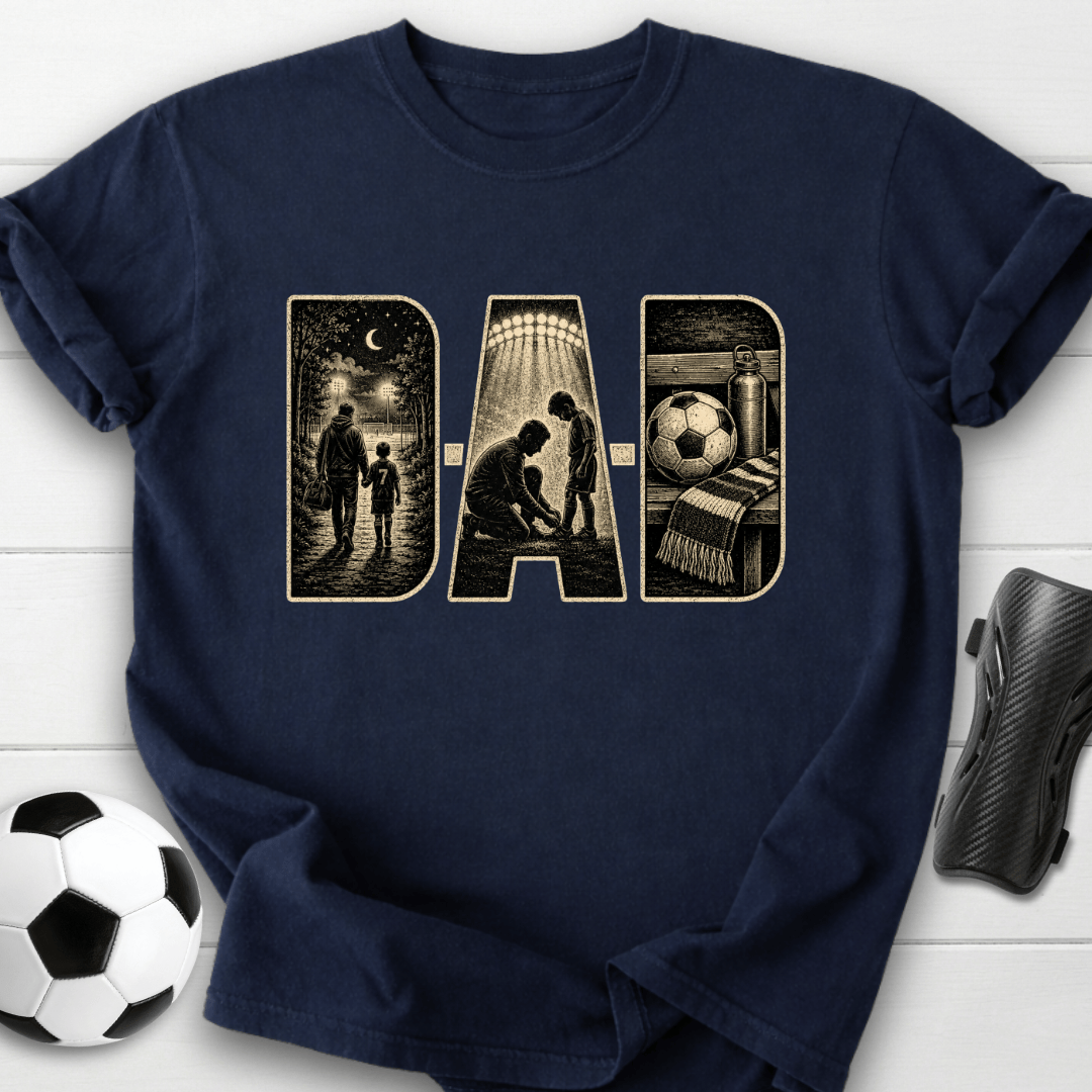 Soccer Dad T-Shirt