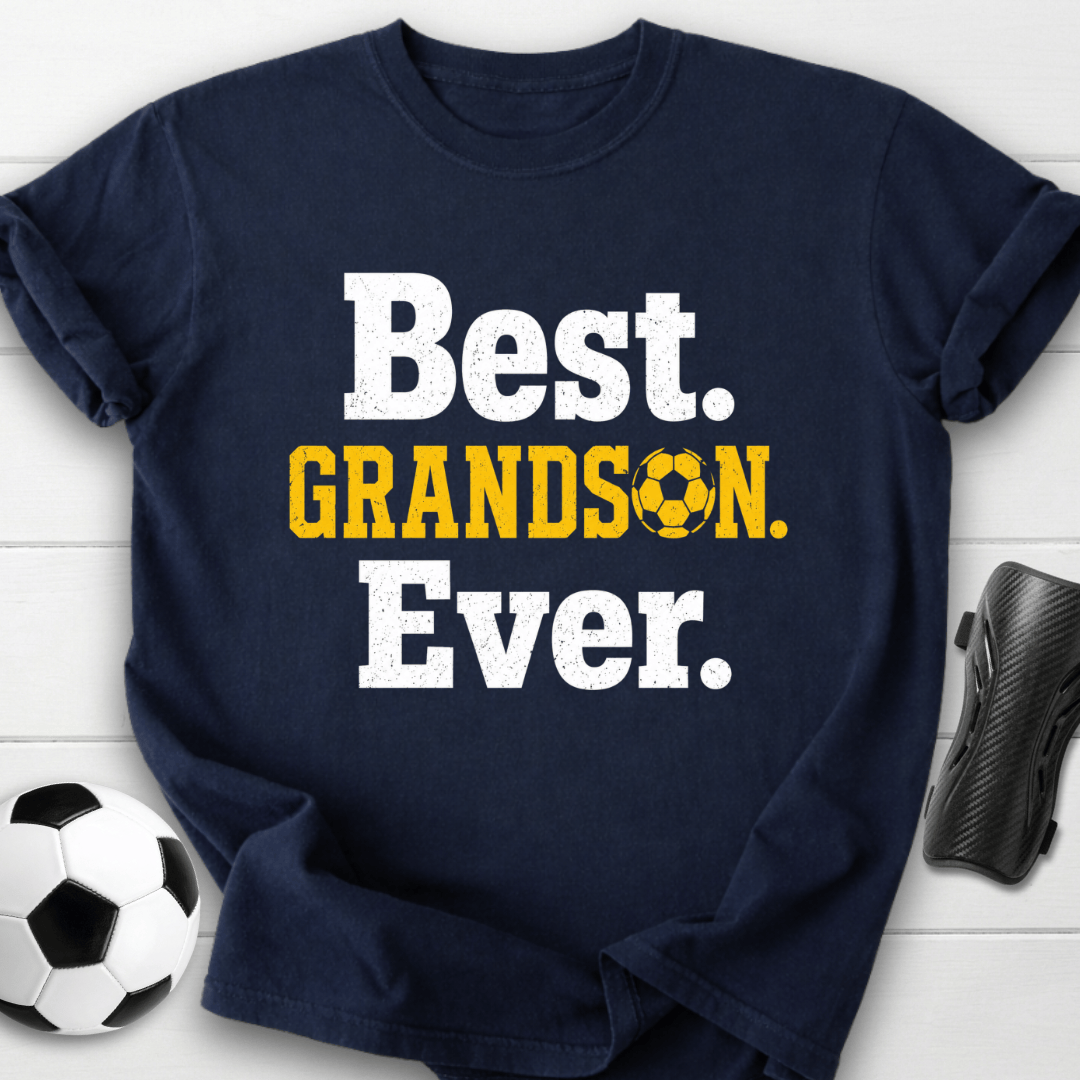 Best Grandson Ever T-Shirt