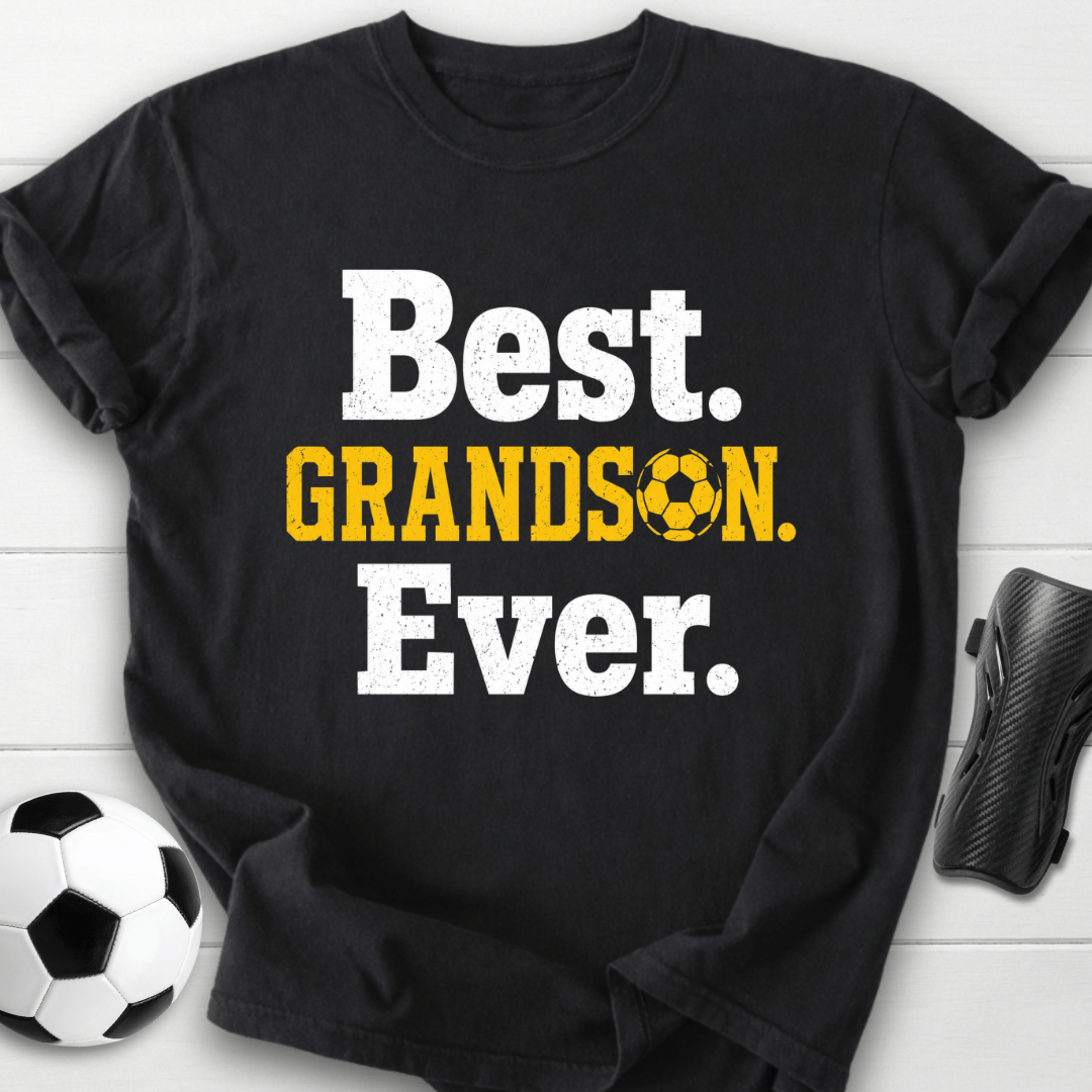 Best Grandson Ever T-Shirt