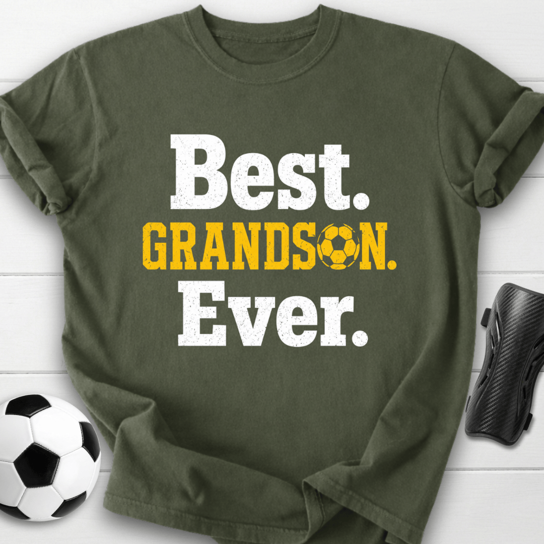 Best Grandson Ever T-Shirt
