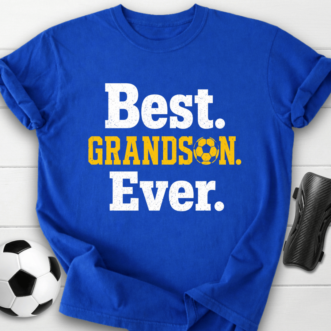 Best Grandson Ever T-Shirt