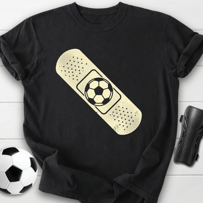 Soccer Bandage T-Shirt