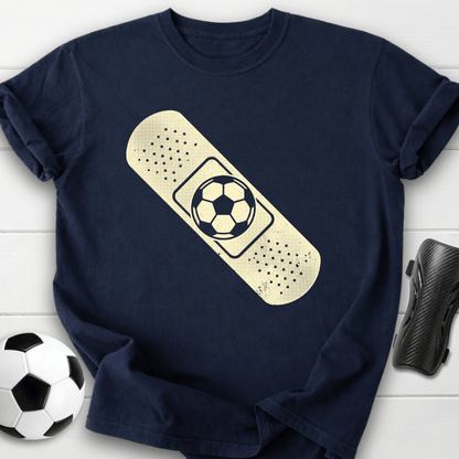 Soccer Bandage T-Shirt