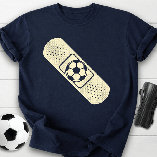Soccer Bandage T-Shirt