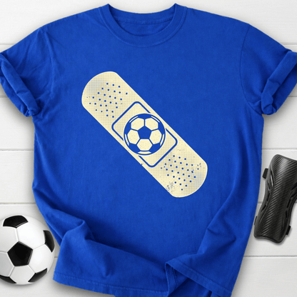 Soccer Bandage T-Shirt