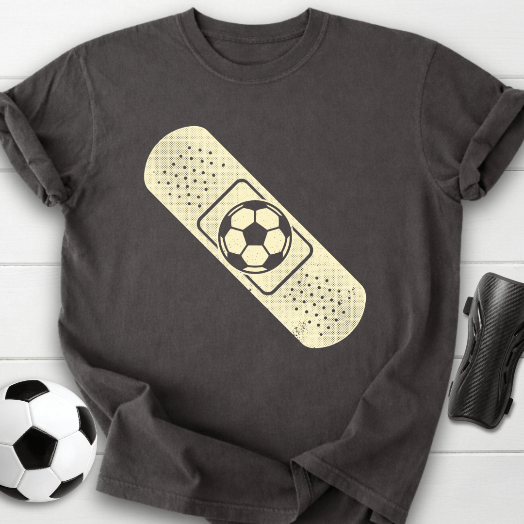 Soccer Bandage T-Shirt