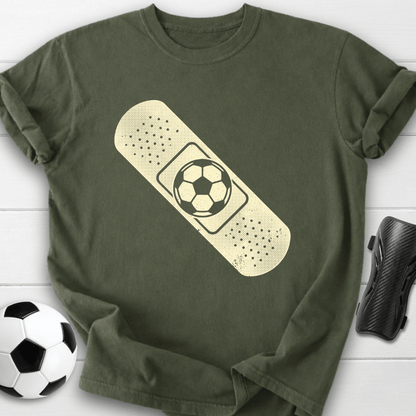 Soccer Bandage T-Shirt
