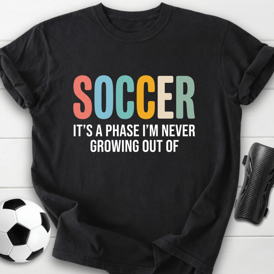 Never Growing Out T-Shirt