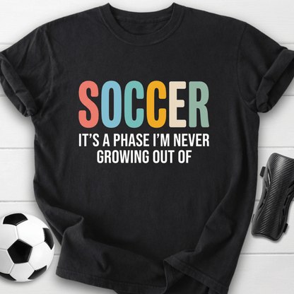 Never Growing Out T-Shirt