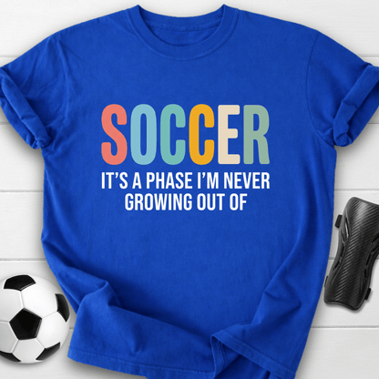 Never Growing Out T-Shirt