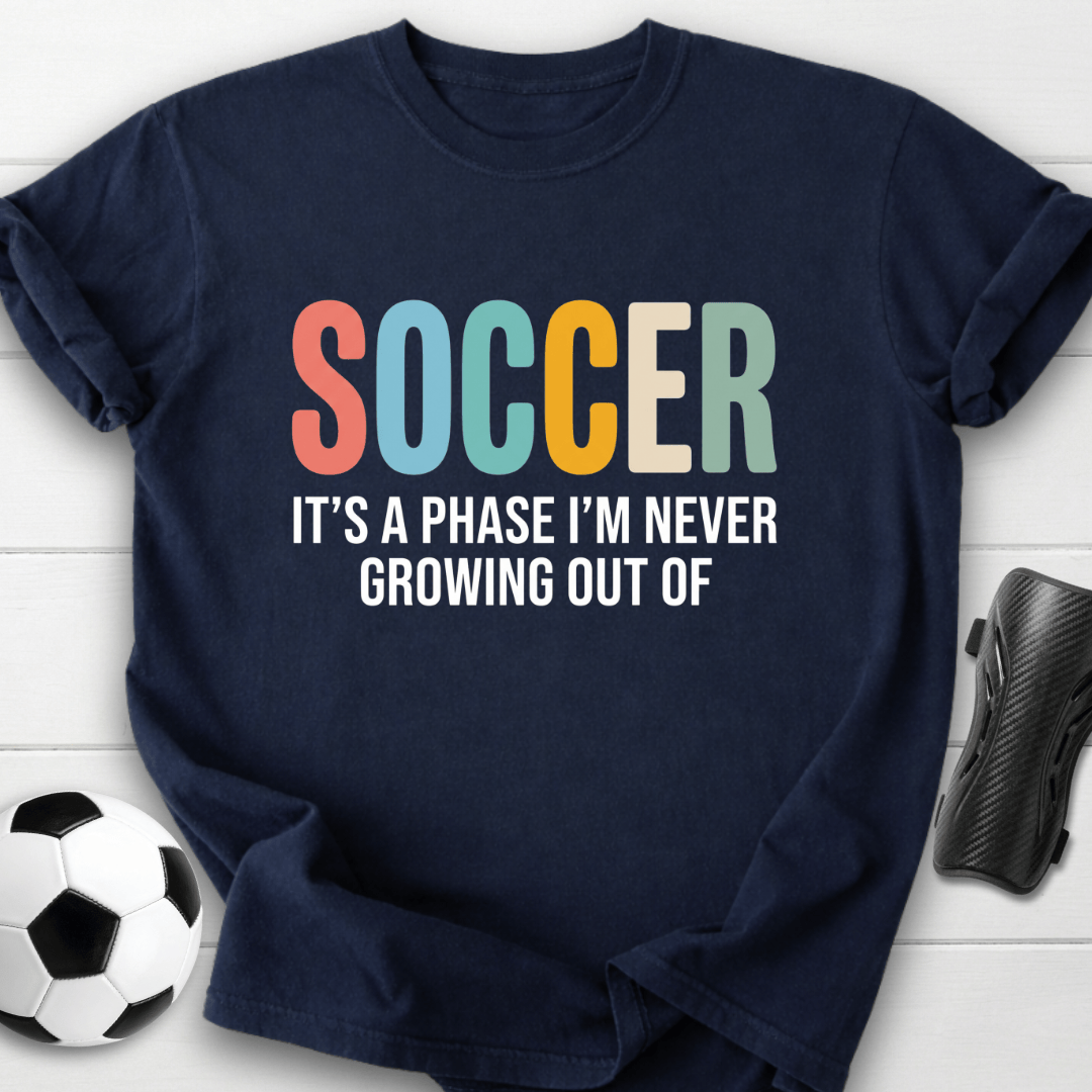Never Growing Out T-Shirt