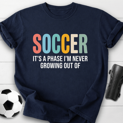 Never Growing Out T-Shirt