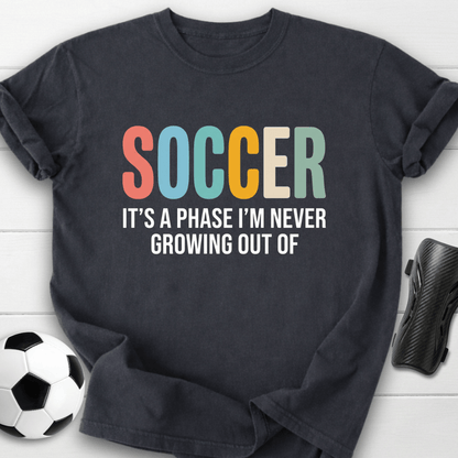 Never Growing Out T-Shirt