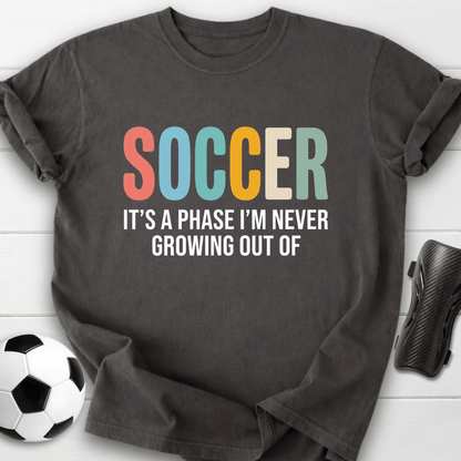 Never Growing Out T-Shirt