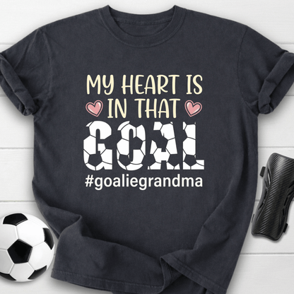 Goalie Grandma T-Shirt