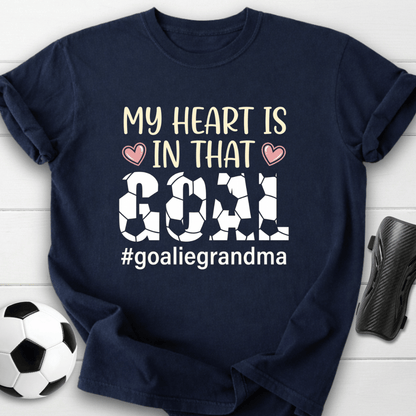 Goalie Grandma T-Shirt