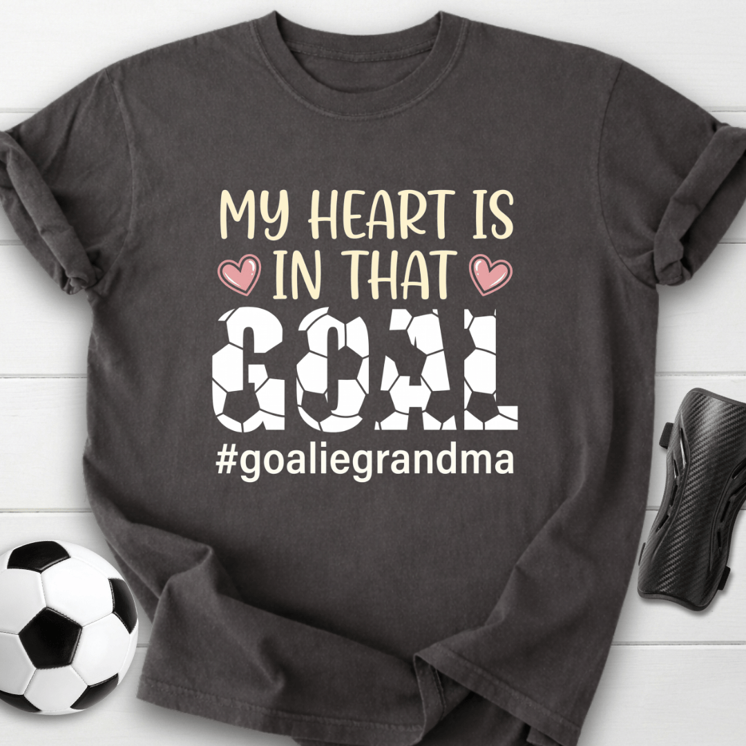 Goalie Grandma T-Shirt
