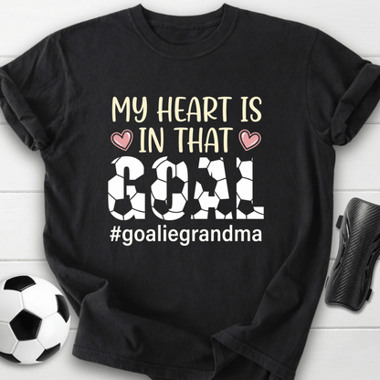 Goalie Grandma T-Shirt