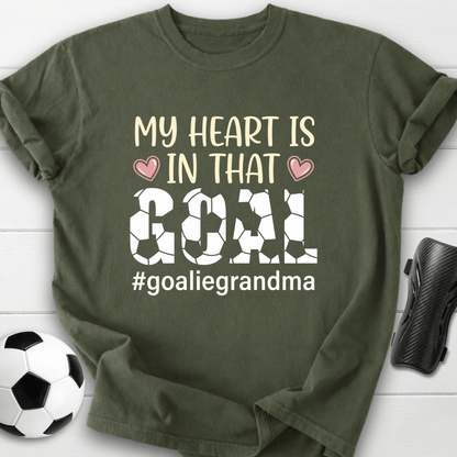 Goalie Grandma T-Shirt