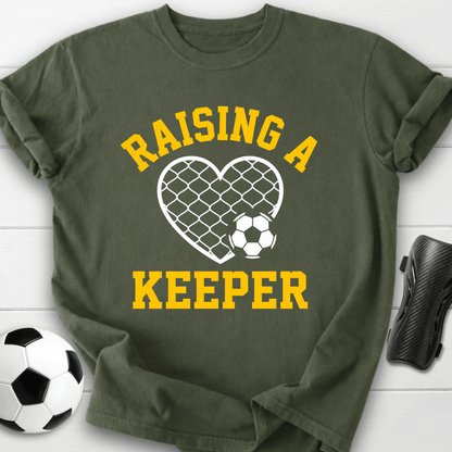 Raising A Keeper T-Shirt