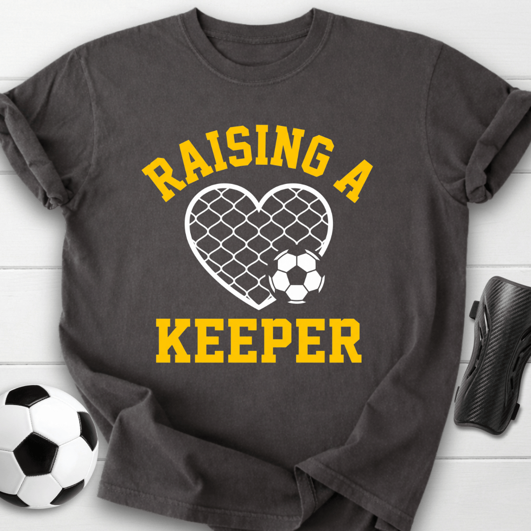 Raising A Keeper T-Shirt