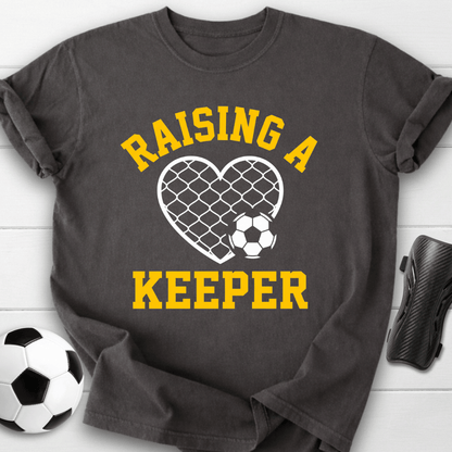 Raising A Keeper T-Shirt