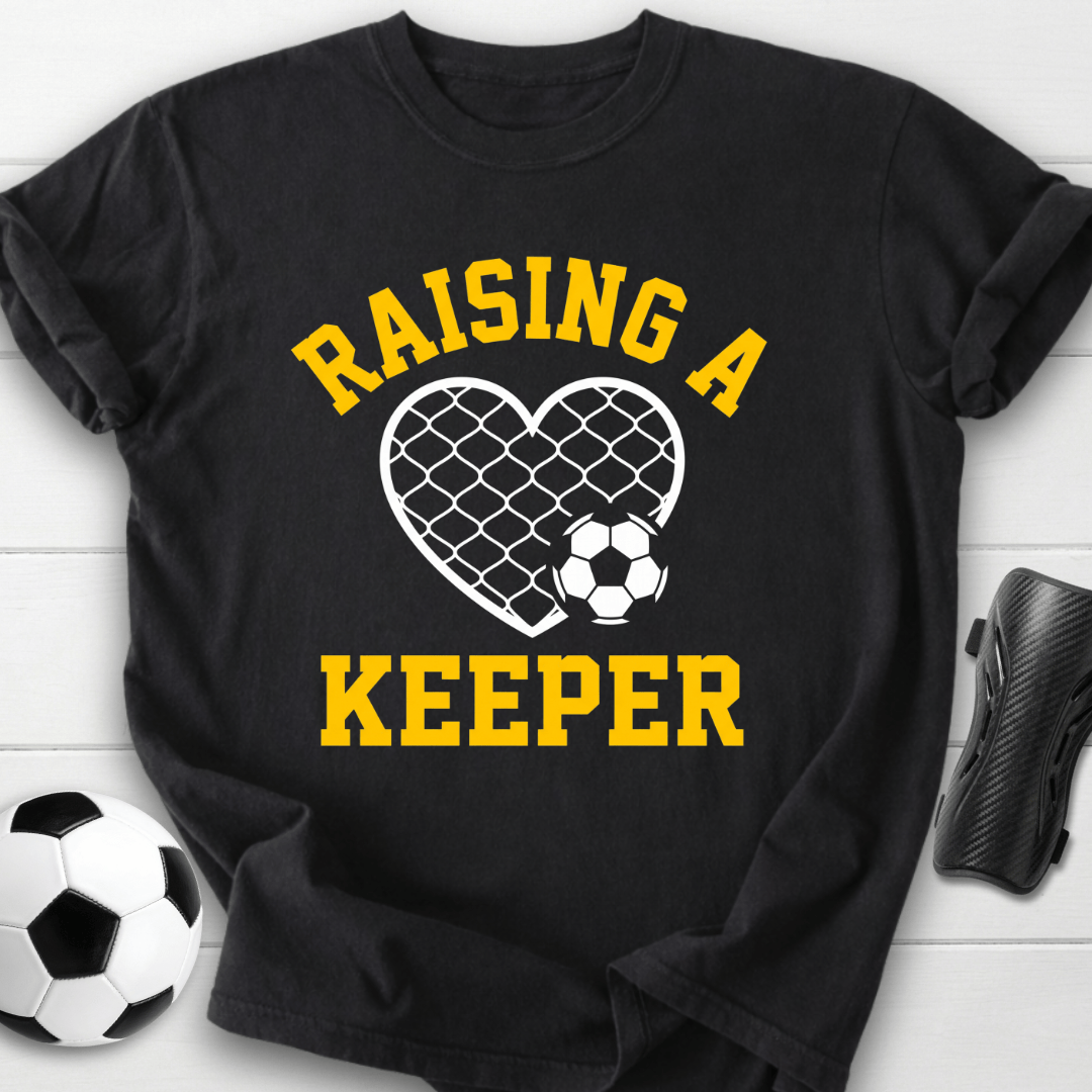 Raising A Keeper T-Shirt