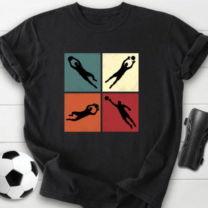 Goalkeeper Retro T-Shirt