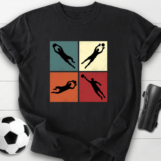 Goalkeeper Retro T-Shirt