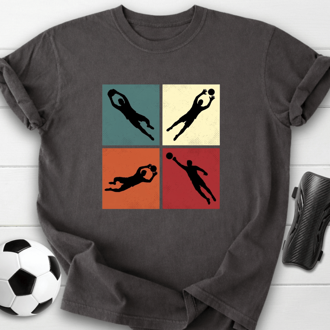 Goalkeeper Retro T-Shirt