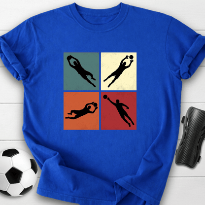 Goalkeeper Retro T-Shirt