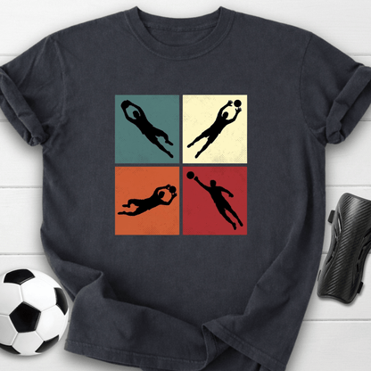 Goalkeeper Retro T-Shirt