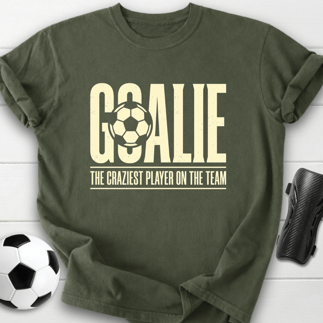 Craziest Player T-Shirt