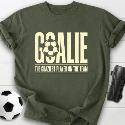 Craziest Player T-Shirt