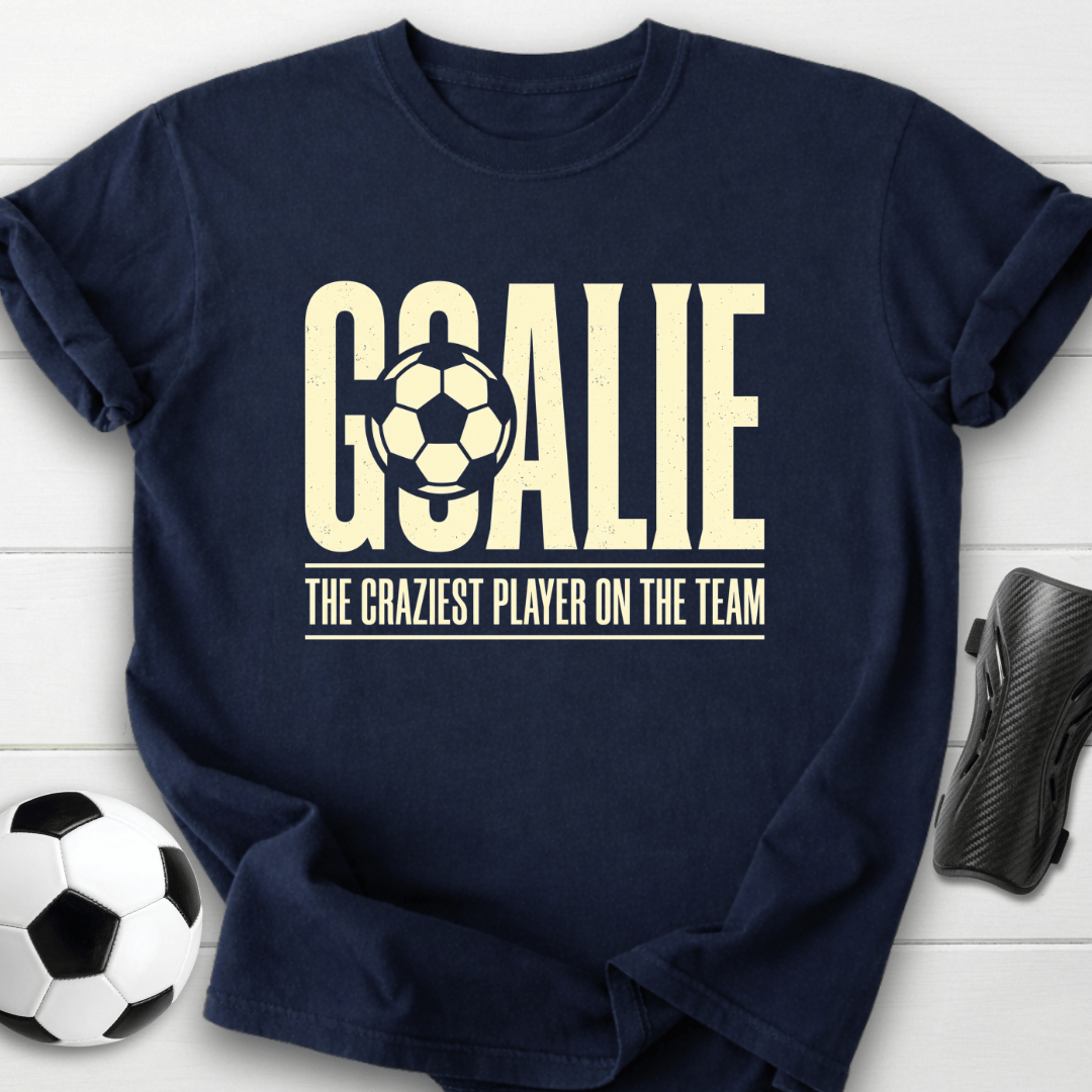 Craziest Player T-Shirt